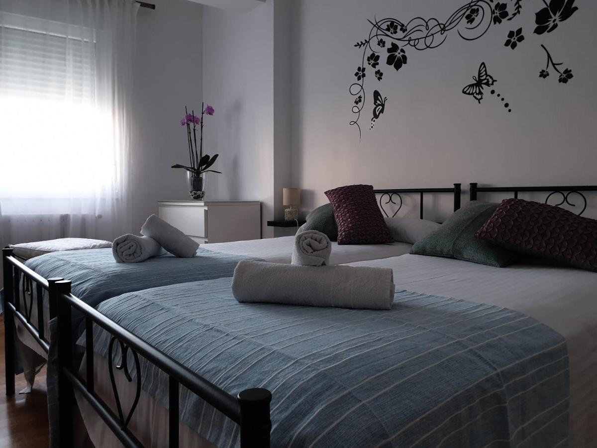 Rua Dos Concheiros, 7 Apartamento San Giacomo di Compostella Esterno foto