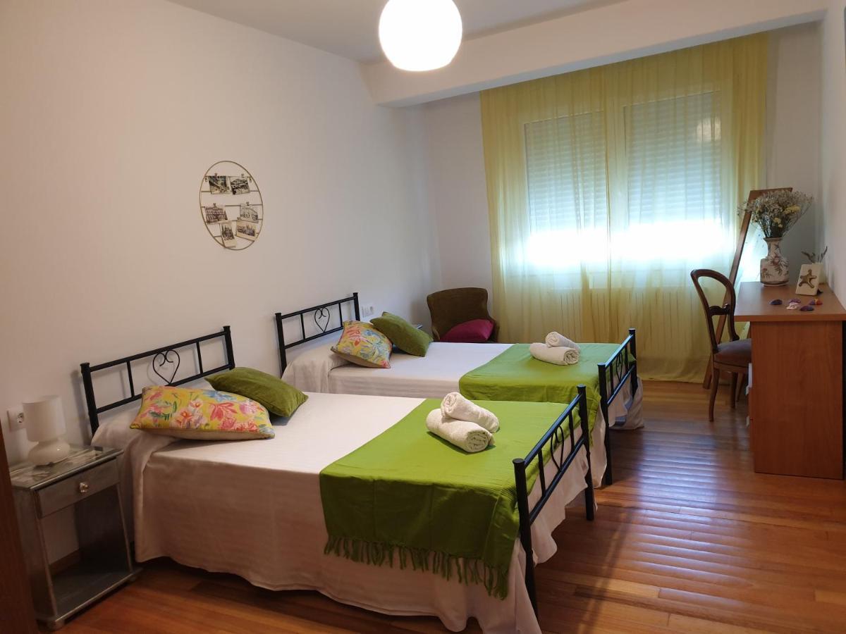 Rua Dos Concheiros, 7 Apartamento San Giacomo di Compostella Esterno foto