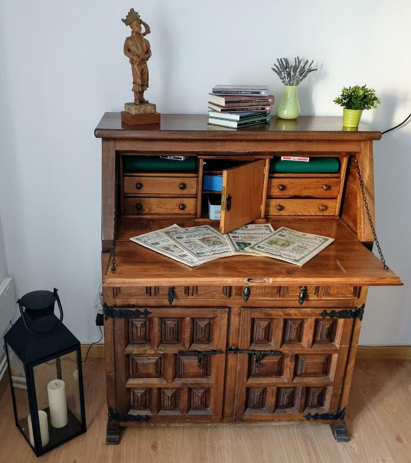 Rua Dos Concheiros, 7 Apartamento San Giacomo di Compostella Esterno foto